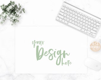Office Flatlay Etsy