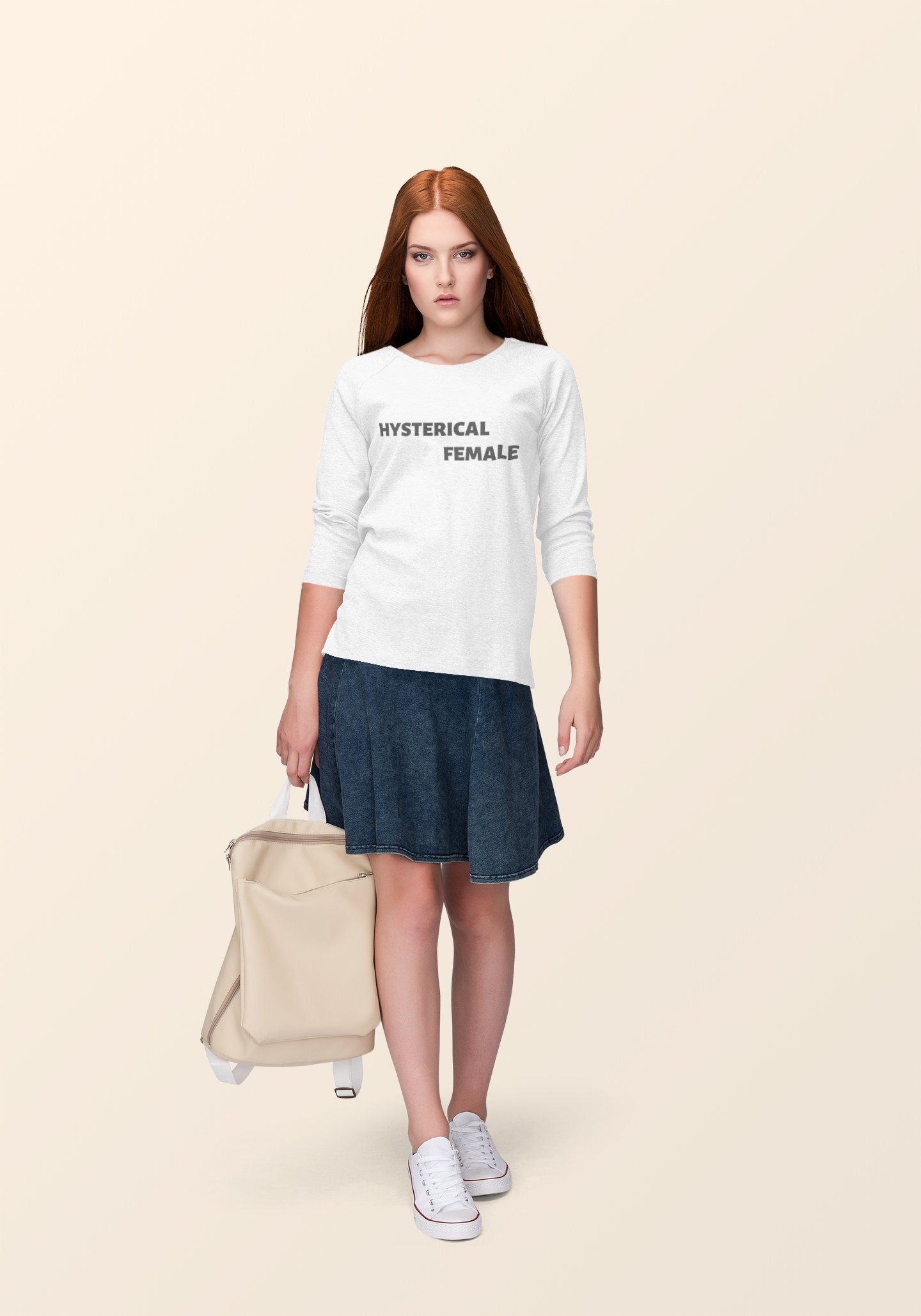 hysterical female sweatshirt