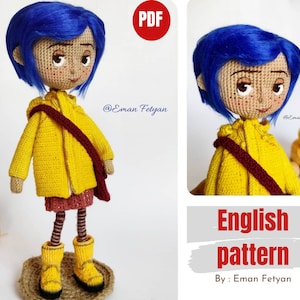 Coraline (Pattern of the body)