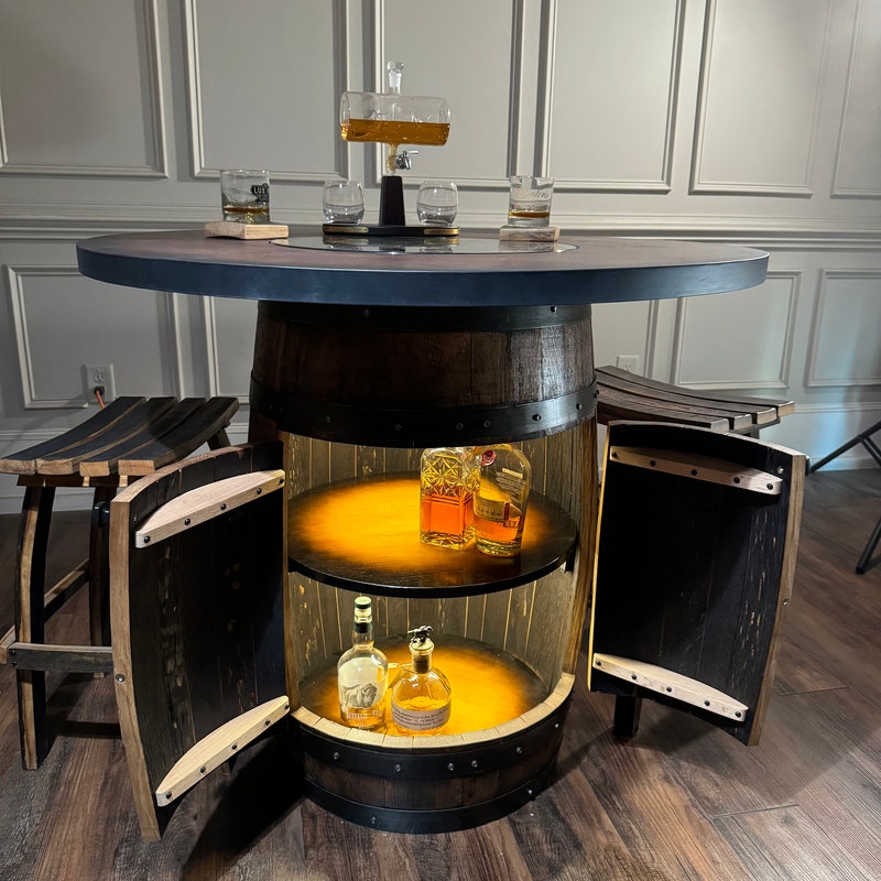 Bistro Table Base - Etsy