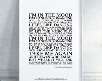 Moondance Lyrics Etsy Moondance Lyrics Etsy