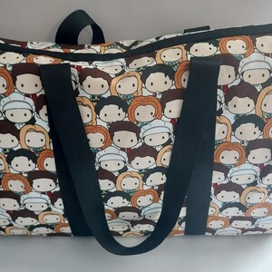 Friends Weekender Tote