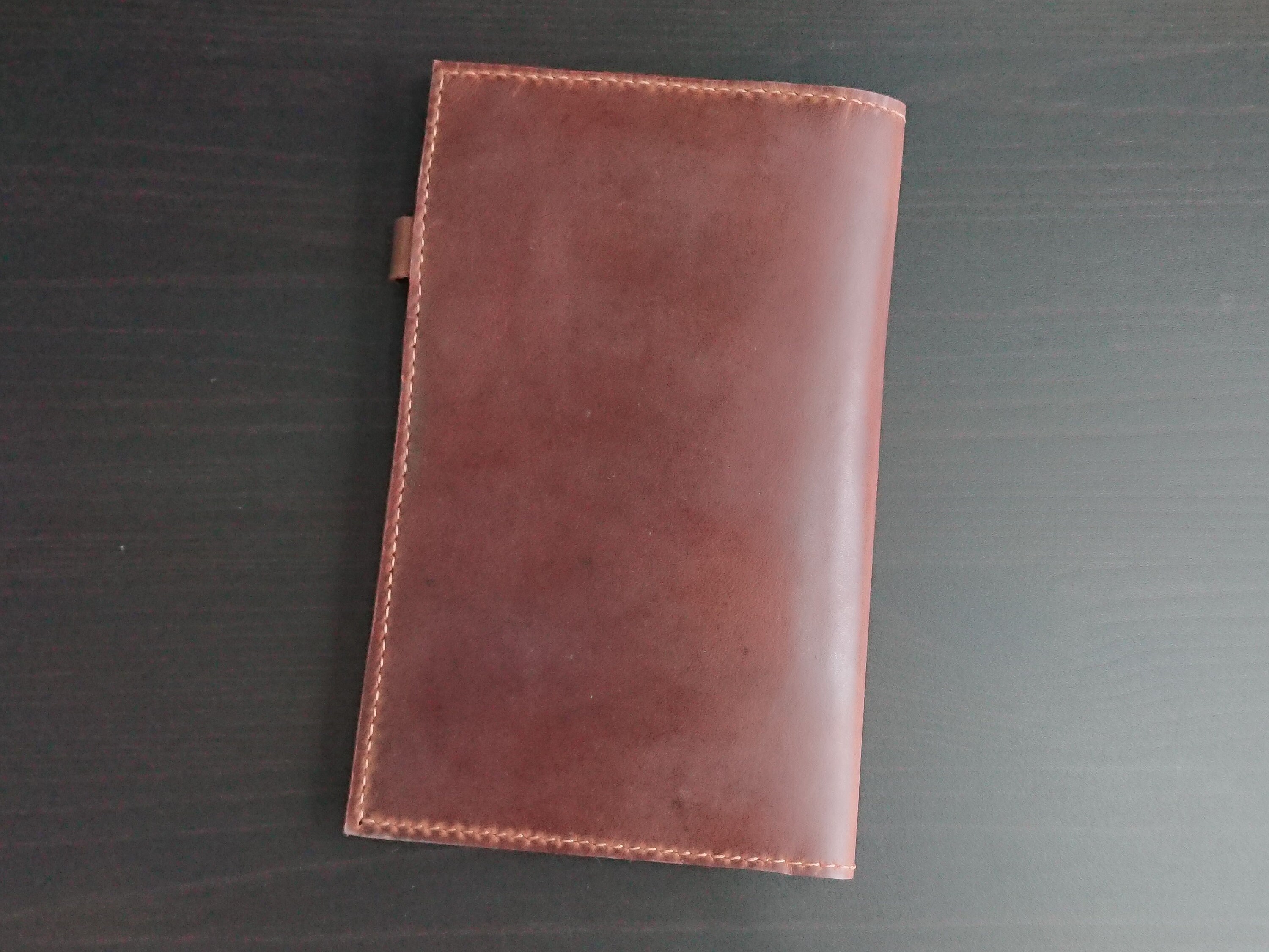 Leather Notepad Cover Sketchpad Cover Leather Travel Notes Etsy UK
