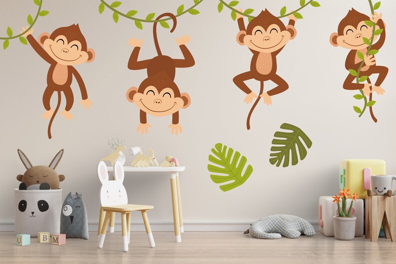 Free Free 175 Baby Monkey Svg SVG PNG EPS DXF File