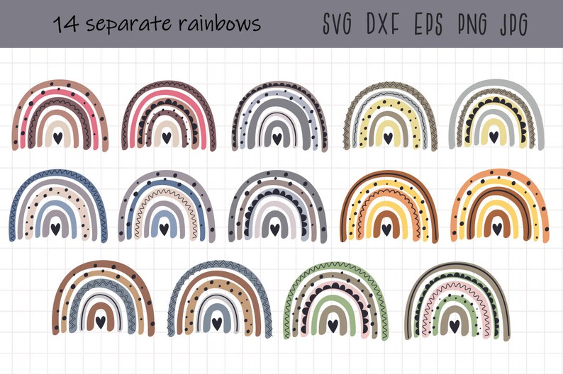 Free Free Mama Rainbow Svg 101 SVG PNG EPS DXF File