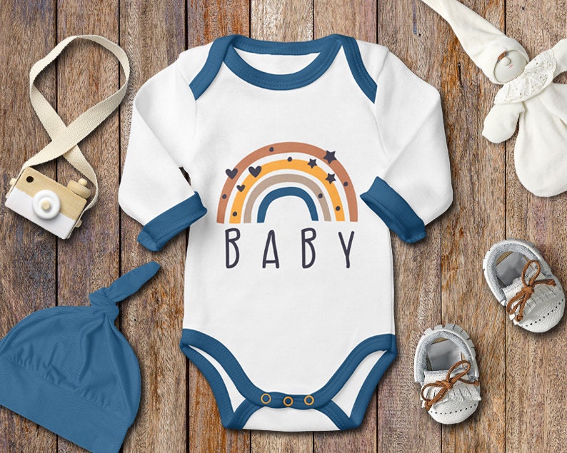 Download Rainbow svg files for cricut Rainbow clipart Rainbow baby ...