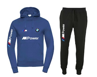 bmw jogging suits