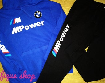 bmw tracksuit womens