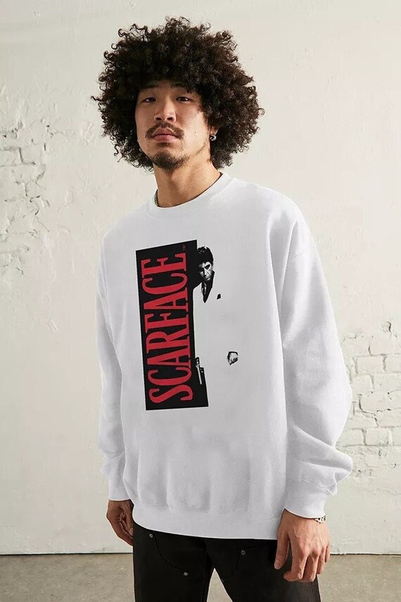 Scarface crewneck cheap