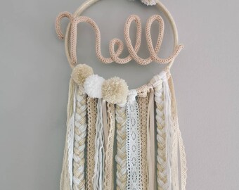 Attrape Reve Bebe Etsy Attrape Reve Bebe Etsy