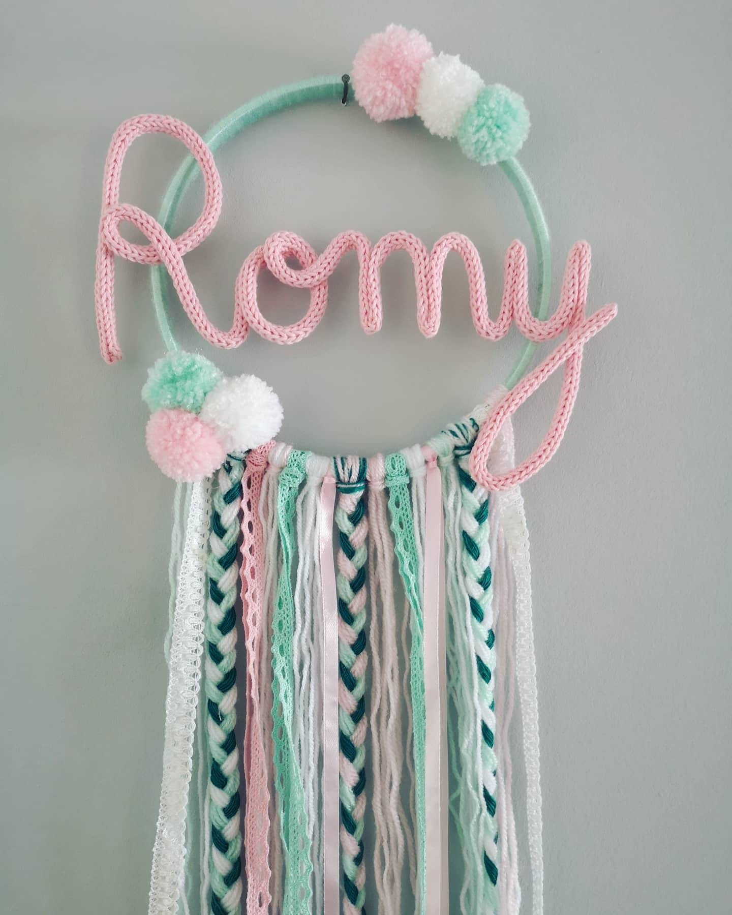 Attrape Rêves Personnalisé