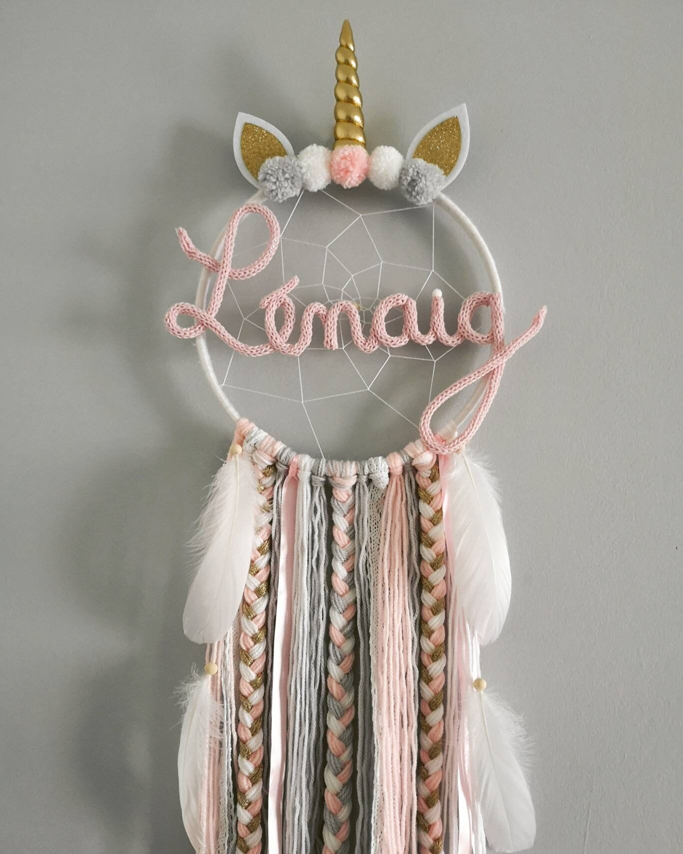 Attrape Rêves Licorne