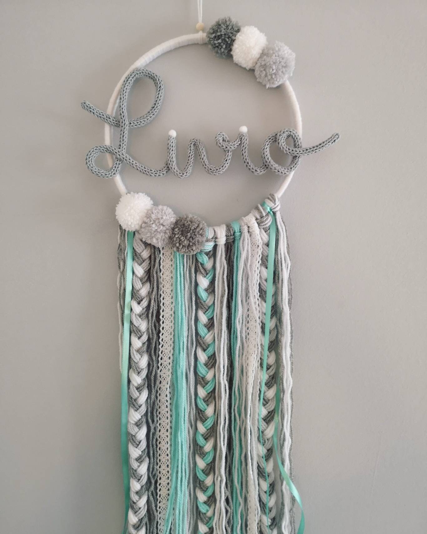 Attrape Rêves Personnalisé