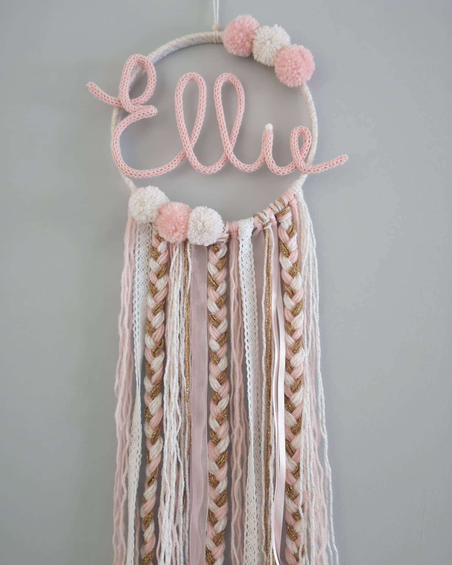 Attrape Rêves Personnalisé