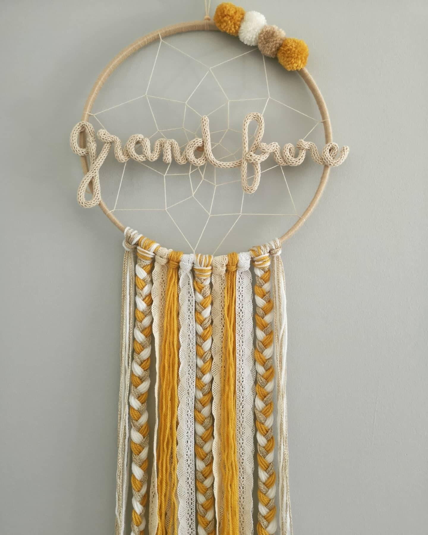 Attrape Rêves Personnalisé