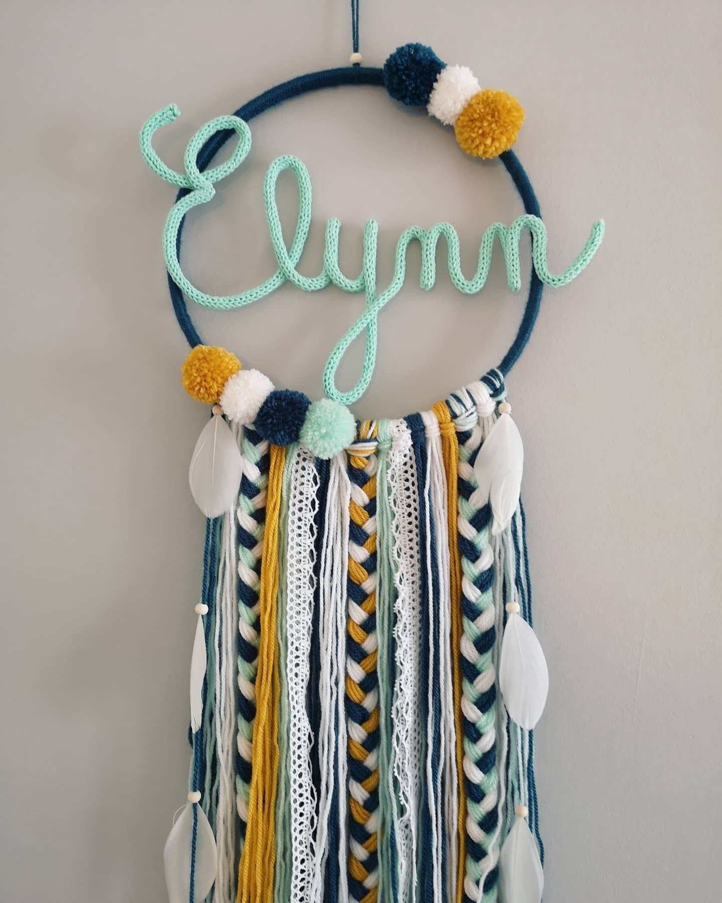 Attrape Rêves Personnalisé