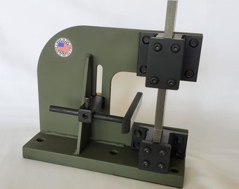 Mounted Hardy Shank ONLY when you  buy a Blacksmith Guillotine Tool Many Sizes 
