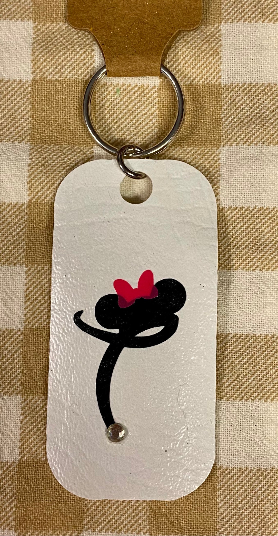 Disney Inspired & Tassel Keychains Etsy