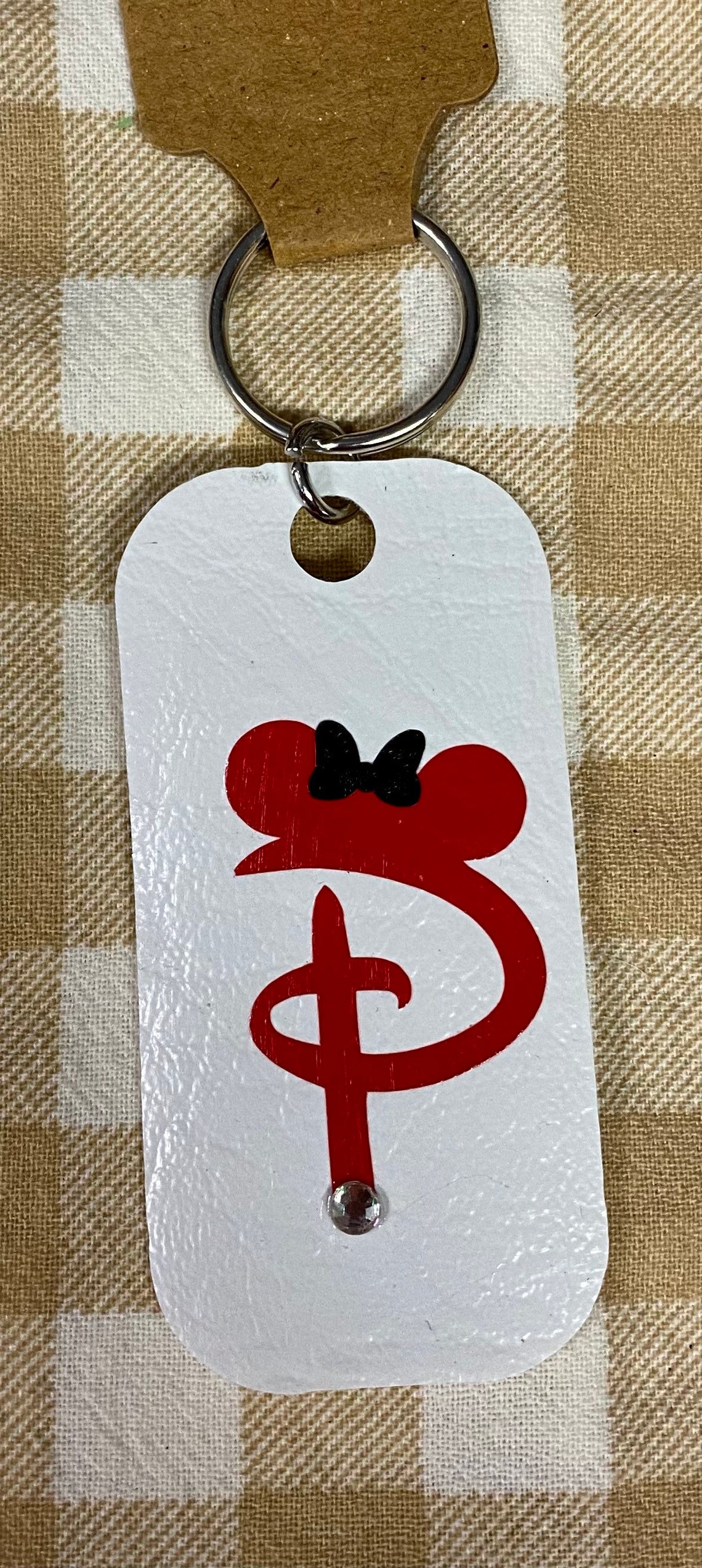 Disney Inspired & Tassel Keychains Etsy