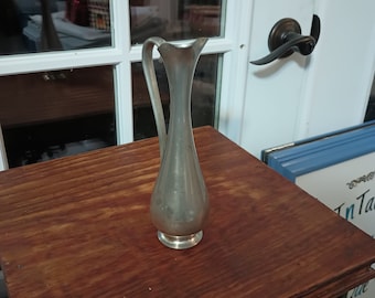 Royal Selangor Single Flower Jug Vase