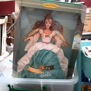 Beautiful Angel Barbies and more!