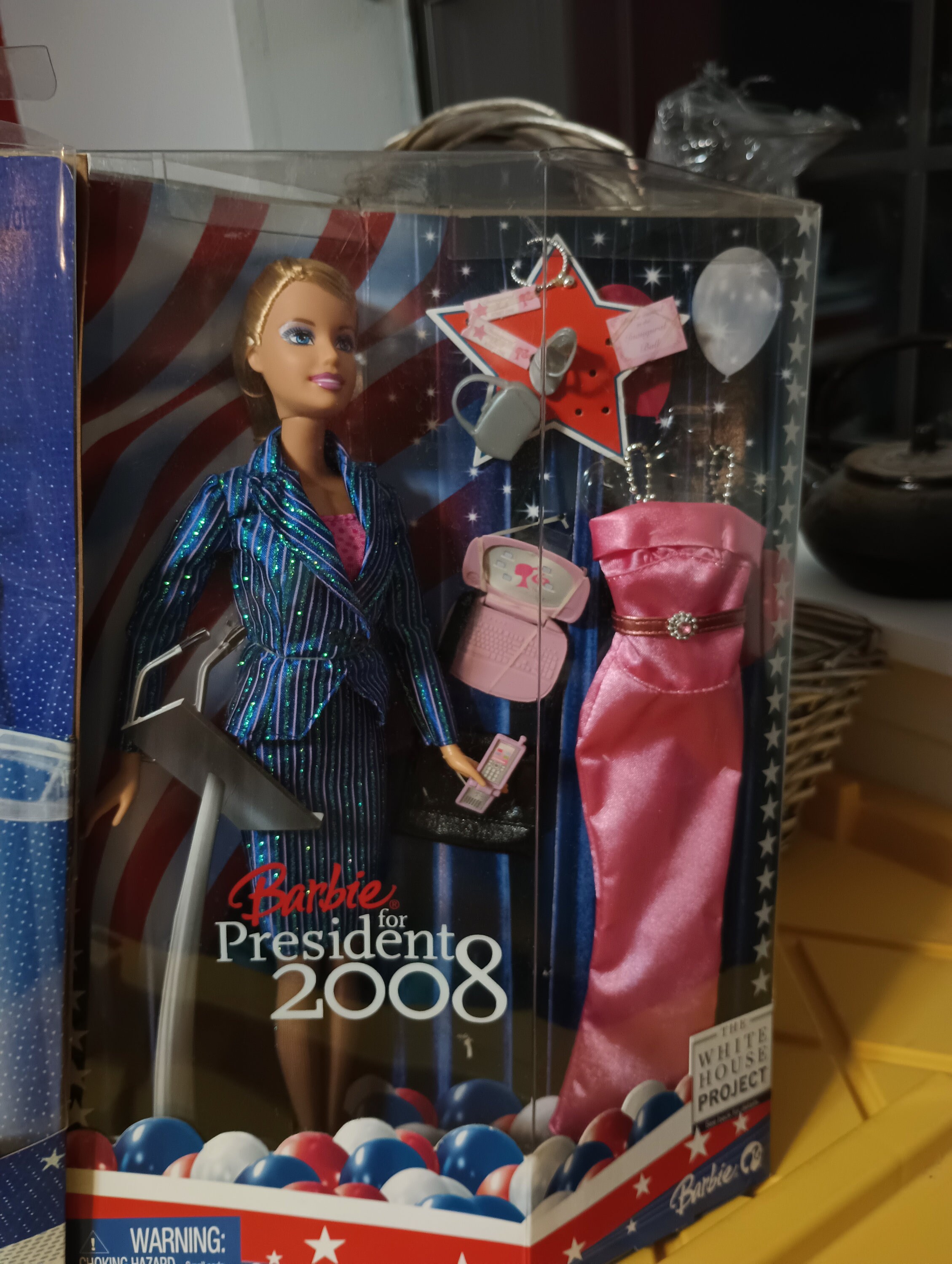Barbie for President and More - Etsy