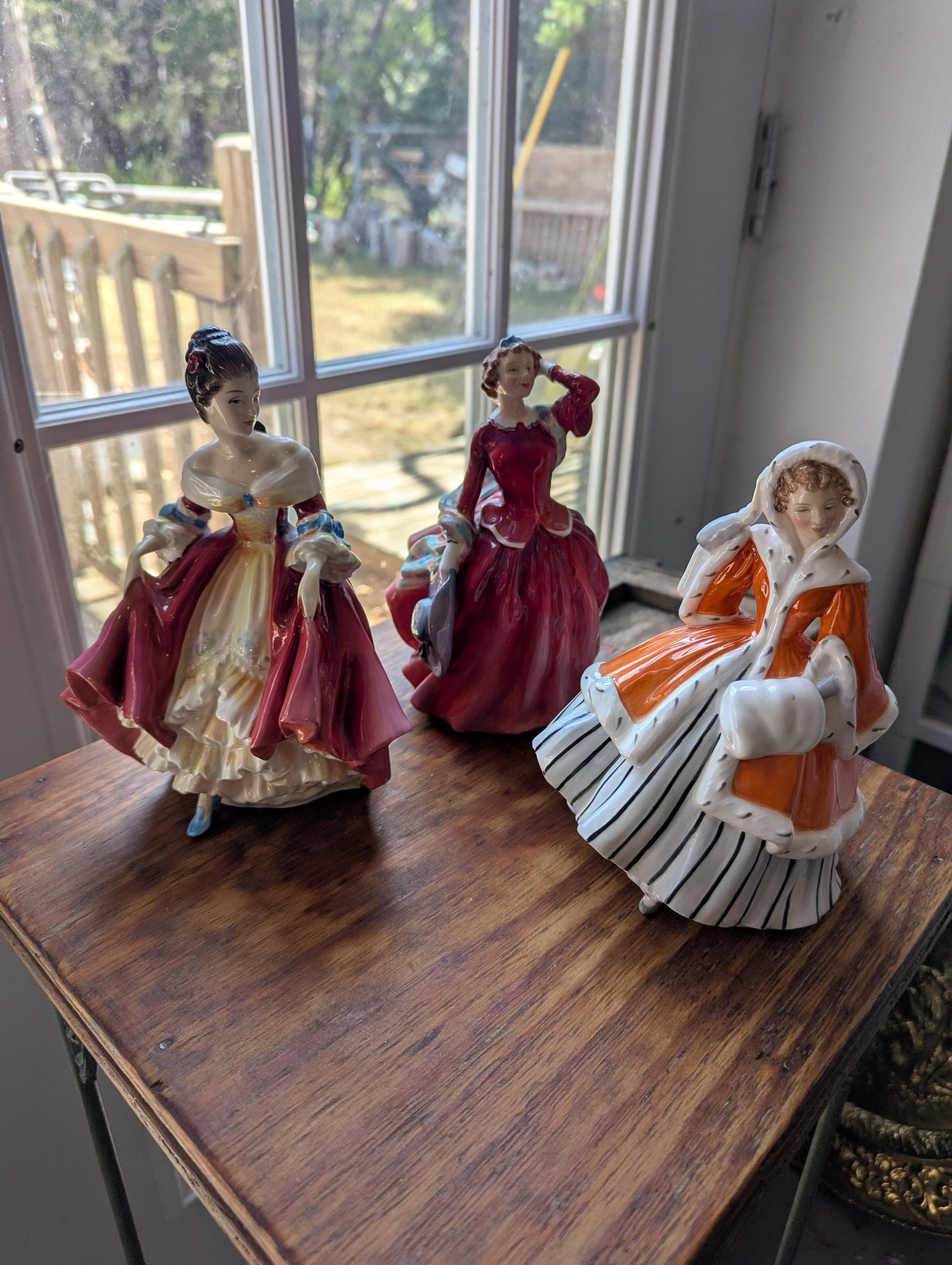 Royal Doulton Figurines - Etsy