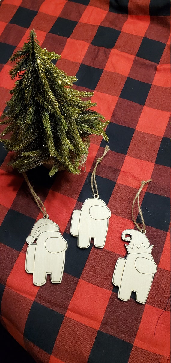 Featured image of post Among Us Coloring Pictures Christmas