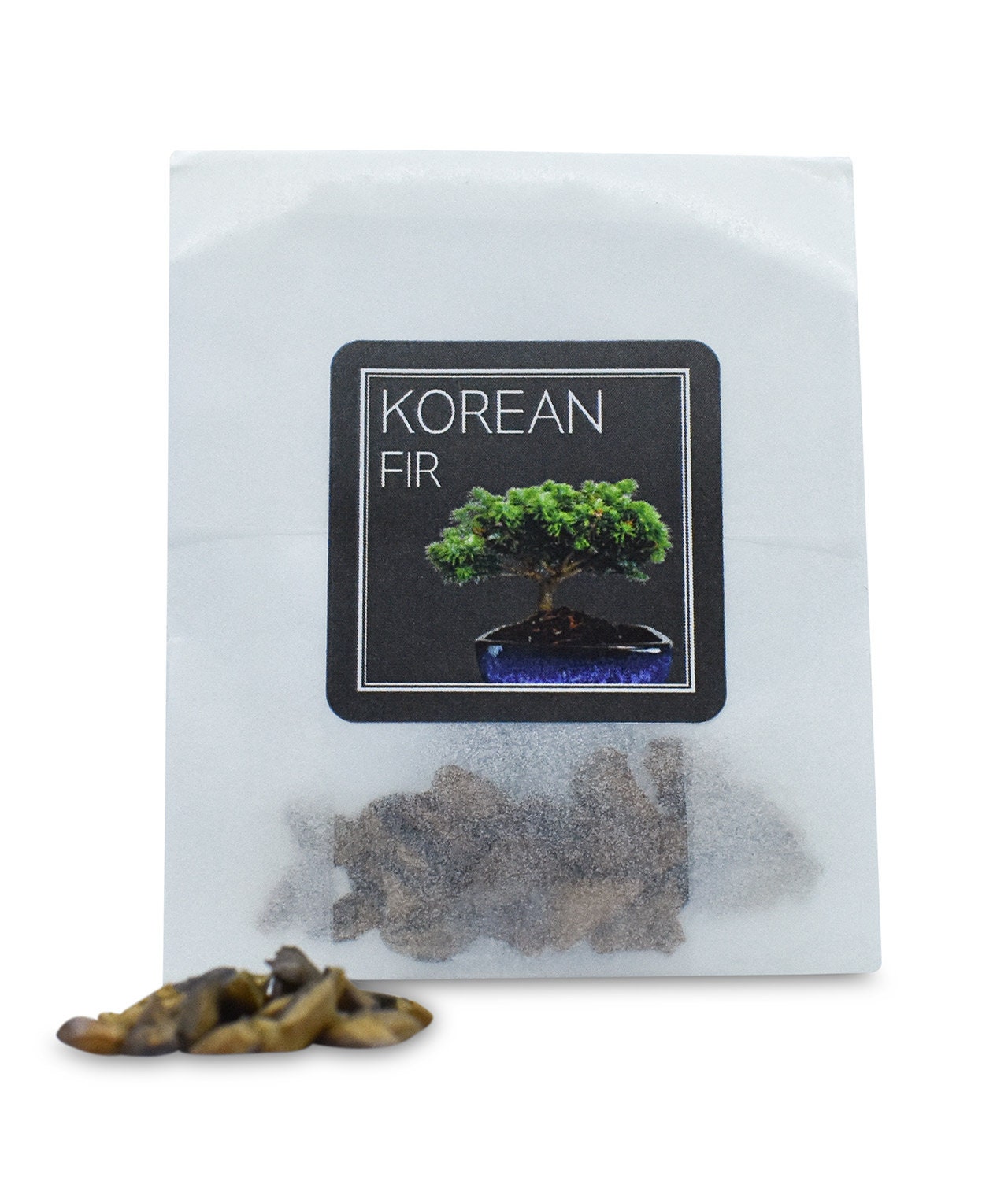 30 Korean Fir Bonsai Seeds | Grow Your Own Bonsai Tree | Abies Koreana |  Growing Guide | Perfect for Bonsai Beginners and Enthusiasts - Etsy Norway