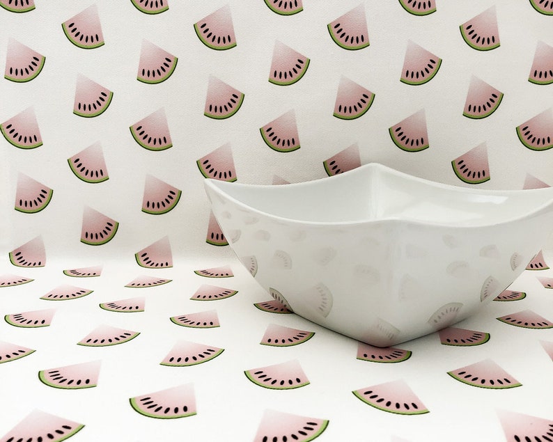 napkin dish cloth hand towel placemat Watermelon Tea Towel housewarming gift small tablecloth printed cotton kitchen towel