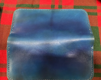 Handmade Custom Leather Women's Wallet