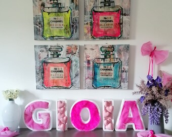 Fillable letter/number for filling balloons, styrofoam balloon decorations, framed flowers, birthday, christening, event decoration, fillable numbers