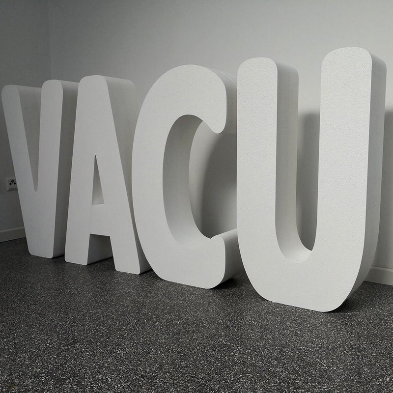 Giant Letters for Event - Etsy