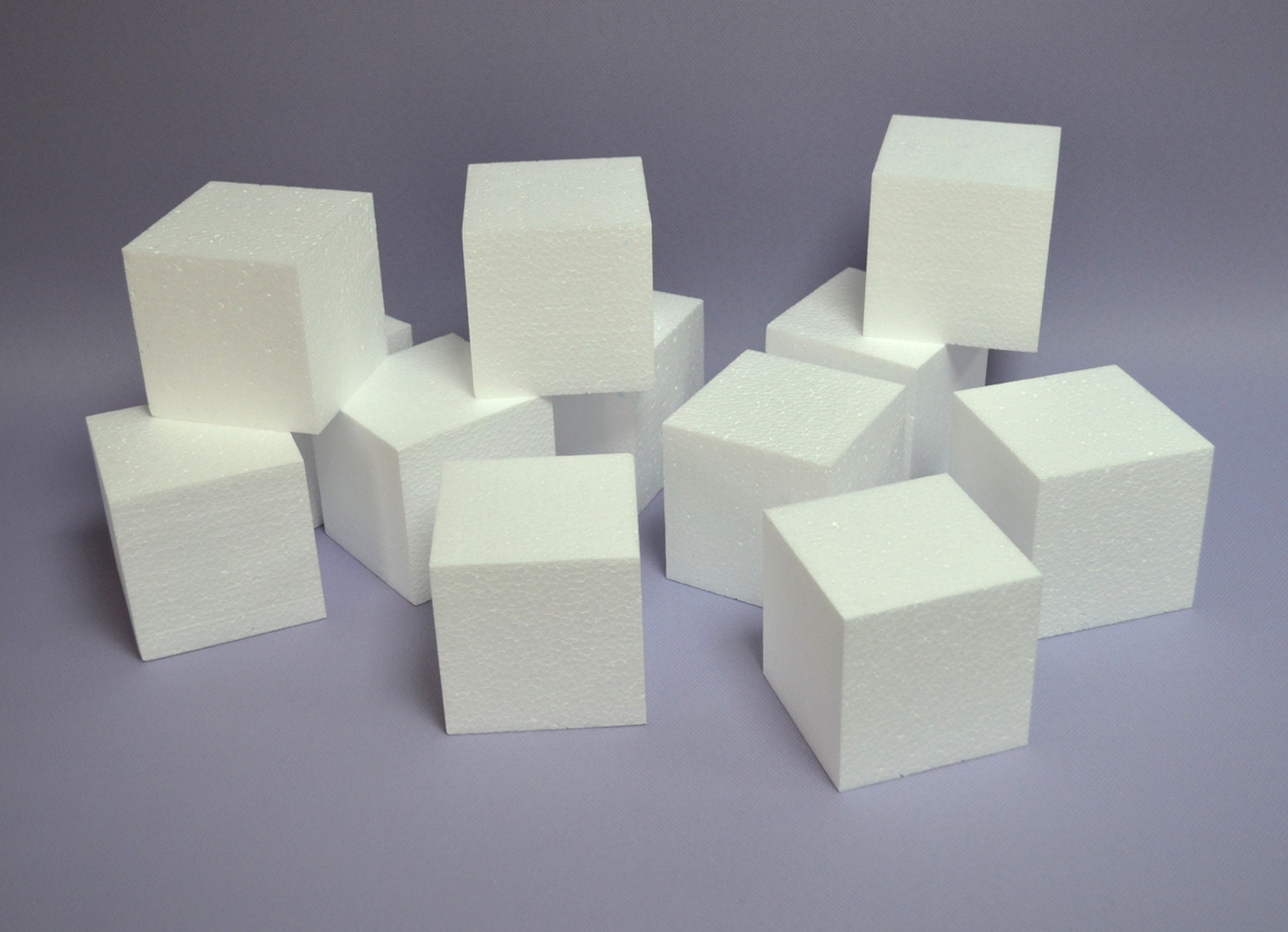 Vredebest Packaging – Styrofoam Shapes