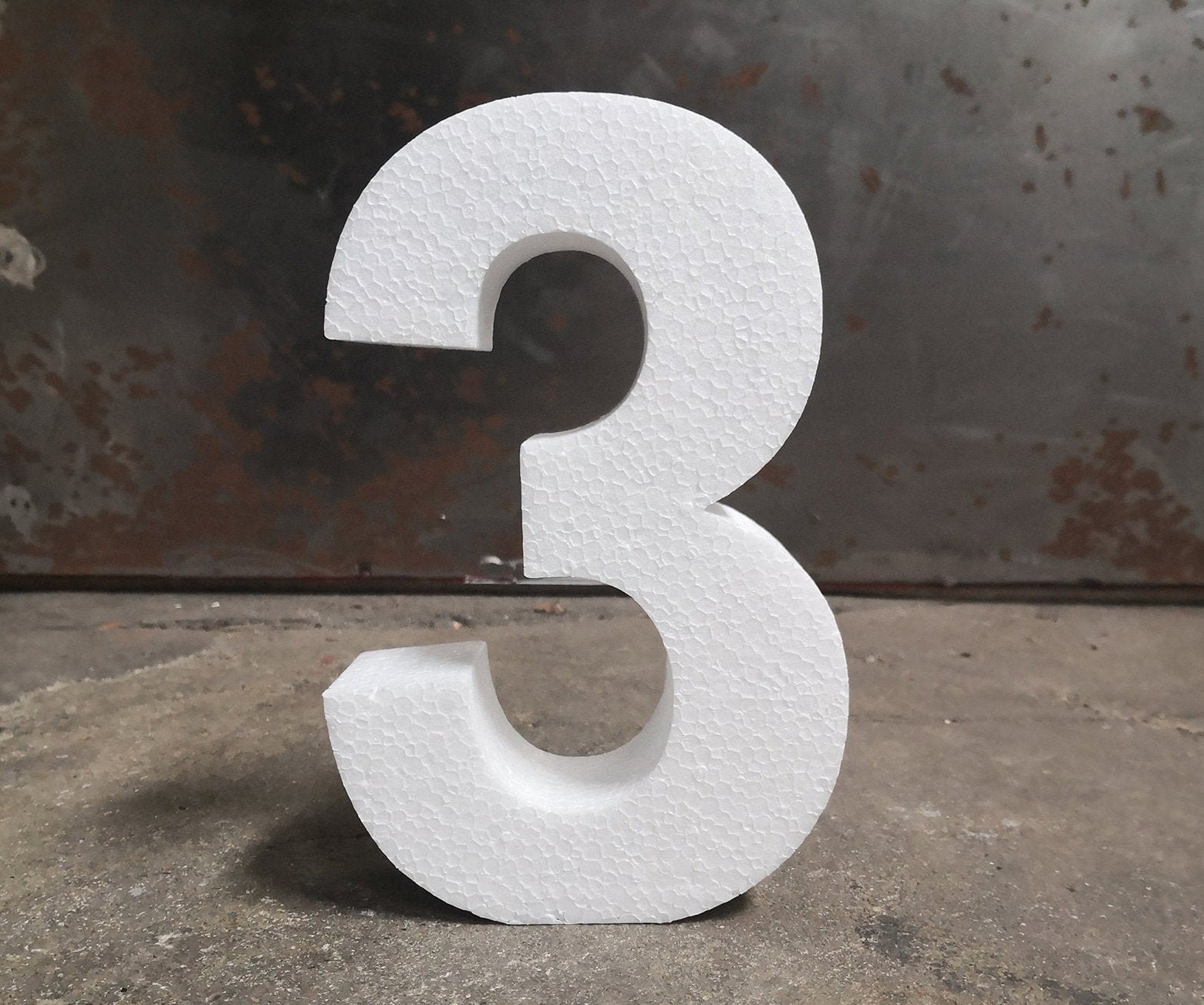 Number of Styrofoam in different sizes / thicknesses 50 25 Etsy