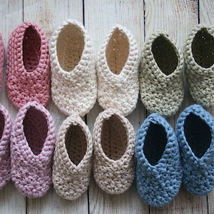 Crochet Baby Booties