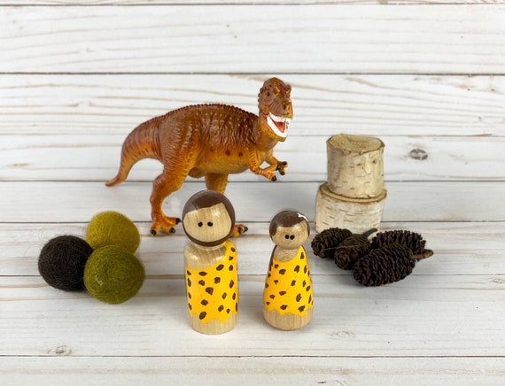 dinosaur dollhouse