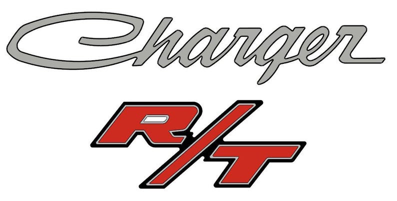 1969 Dodge Charger R/T 