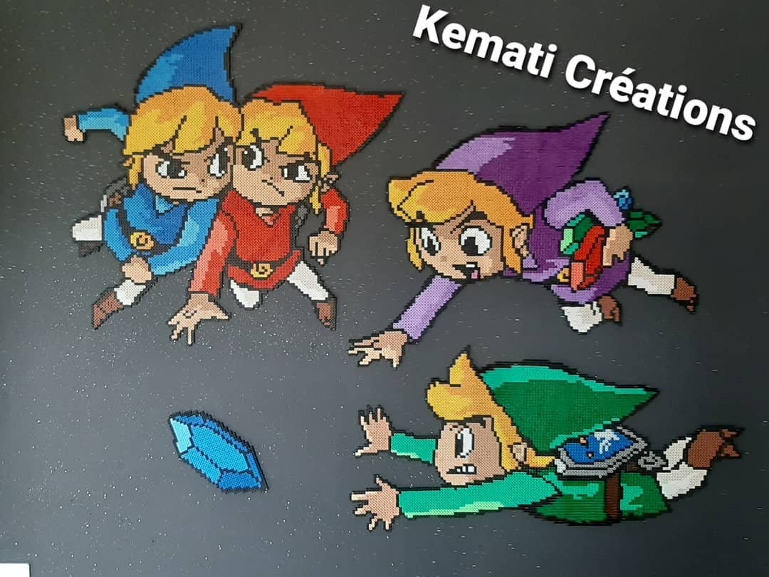 Quatuor Link