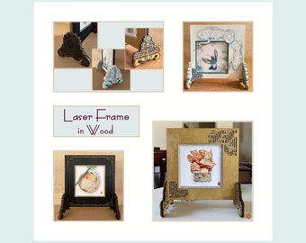 Wood Frame - Made to Order