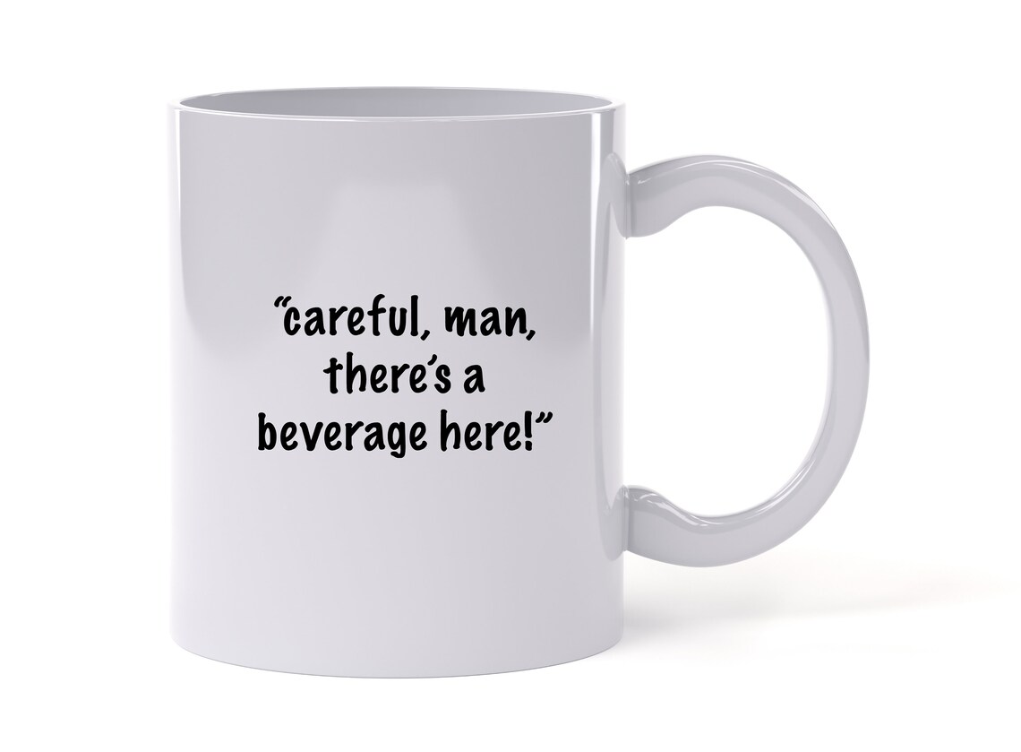 big lebowski cup
