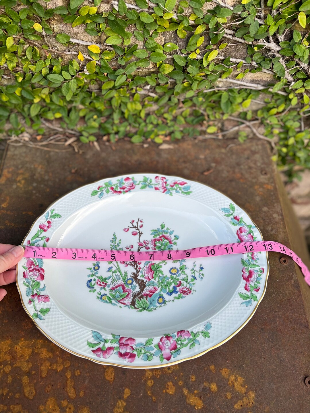 L.bernardaud & Co. Limoges France 13 X 10 Platter Pattern Etsy