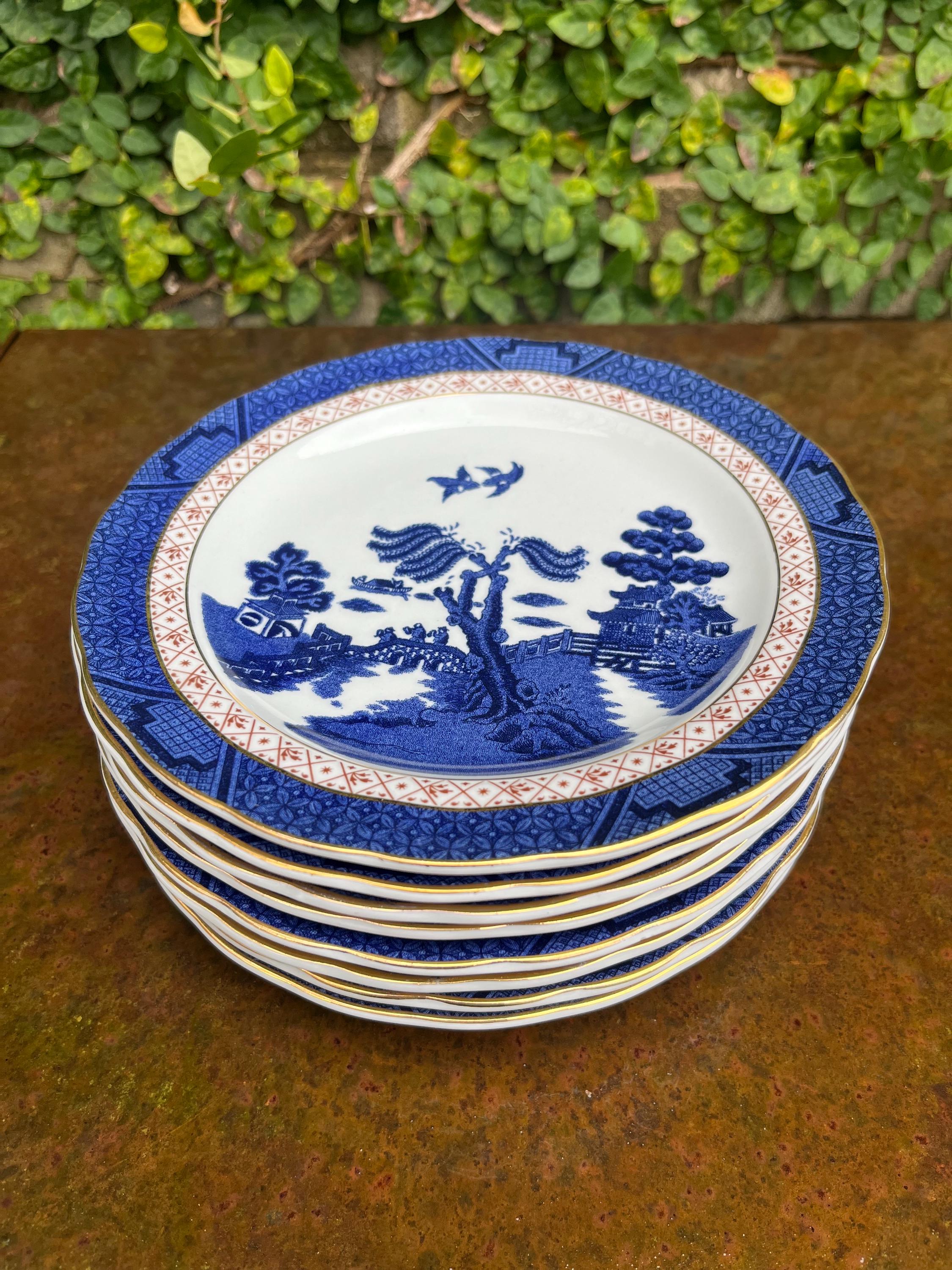 Nikko Blue Willow - Etsy