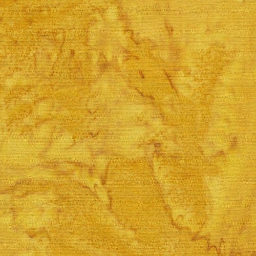 SUNDANCE LIGHT GOLD - By Island Batiks Premium Quilting Cotton Sold By The Half Yard