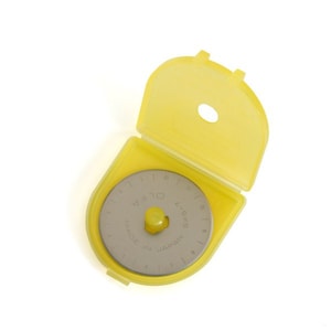 OLFA 45 MM Rollschneider Klinge - Einzelpack RB45-1