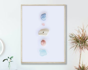 Subtle Pride Wall Art, Transgender Gifts, Subtle Trans Flag, Pride Poster, LGBTQ Home Decor, LGBTQIA Art, Queer Art Print, Pride Month Decor
