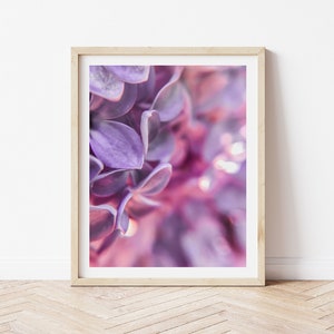 Lilac Wall Art, Flower Photography, Floral Art Print Girls Room Printable Wall Art Teen Girl Room Decor Floral Girls Room Teen Girl Wall Art