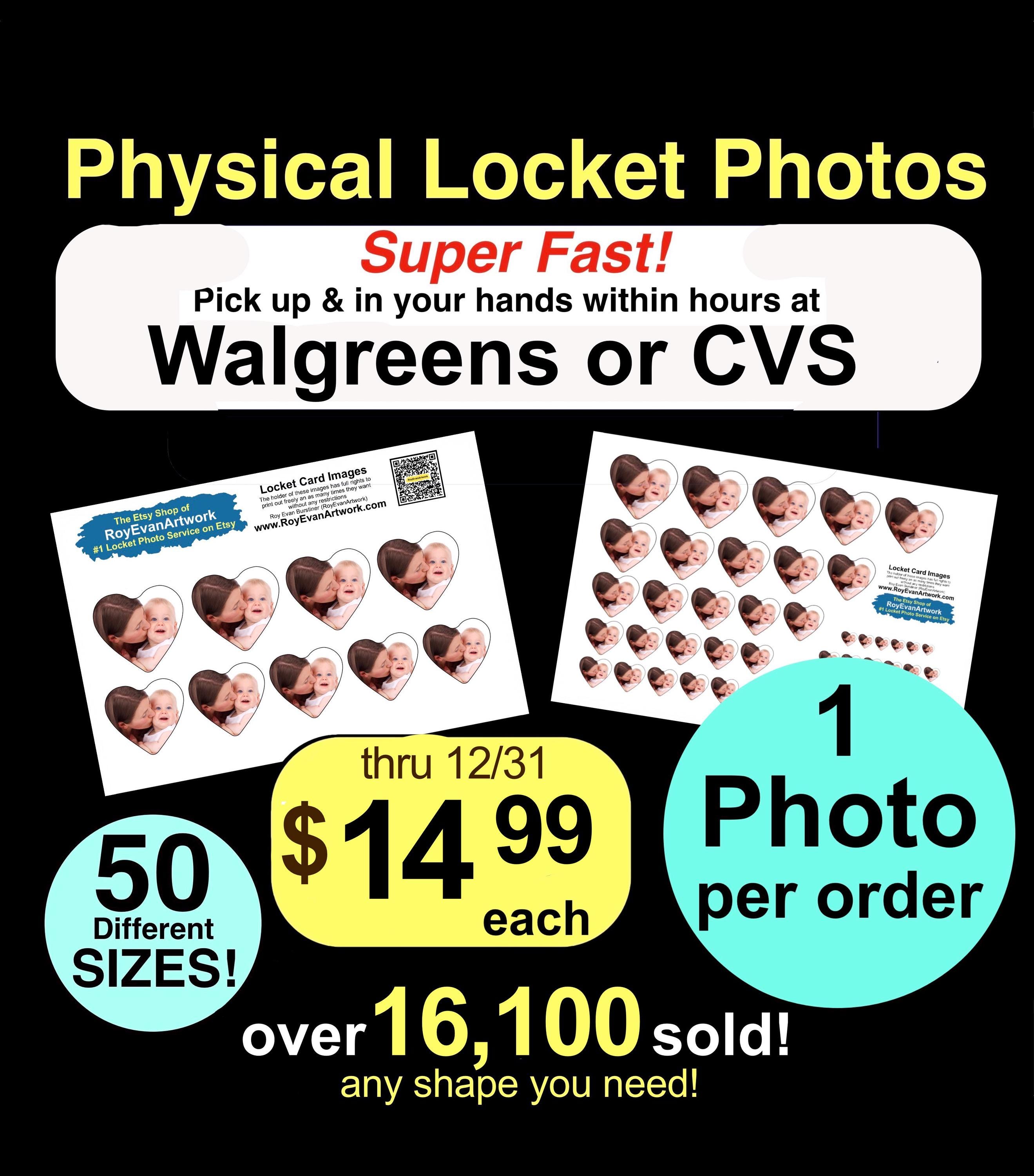 Walgreens store - Etsy México, image size:2639x3000