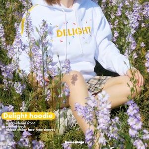 Delight Baekhyun EXO Hoodie