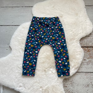 LAURIE Leggings / girls boys / unisex cotton trousers image 5